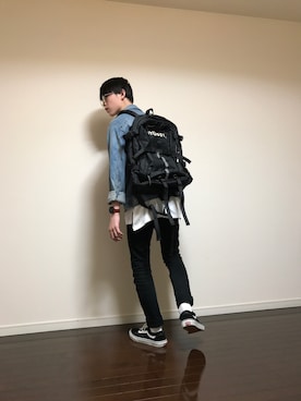 てっぺゐさんのコーディネート