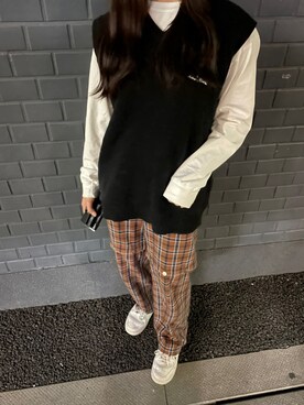 ももさんのコーディネート