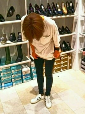 barnjo52さん（レディース・164cm）の秋コーディネート