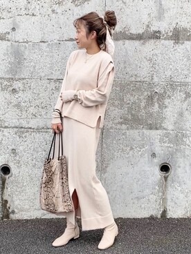 REINAさんのコーディネート