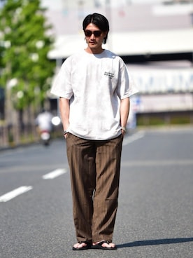 sassanさんのコーディネート