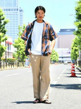 sassanさんのコーディネート