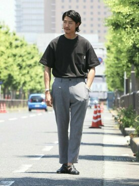 sassanさんのコーディネート