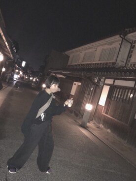 あさん（レディース・157cm）の春コーディネート