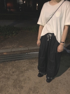 あさん（レディース・157cm）の秋コーディネート