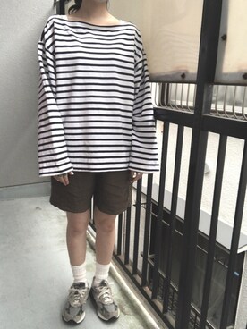 あさん（レディース・157cm）の秋コーディネート