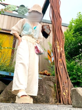 もももさんのコーディネート