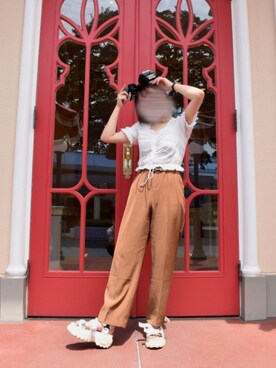 もももさんのコーディネート