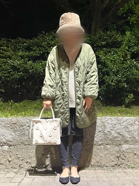 もももさんのコーディネート