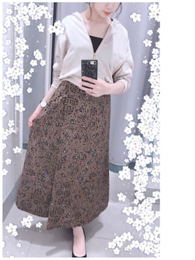 KYOさん（レディース・155cm）の秋コーディネート
