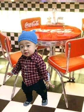 りさんのコーディネート