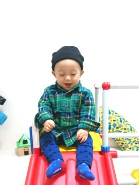 りさんのコーディネート