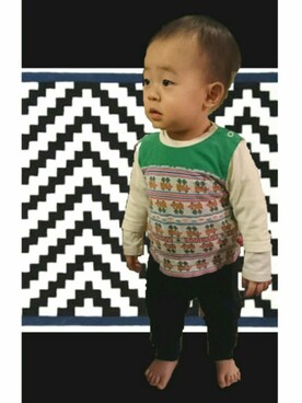 りさんのコーディネート