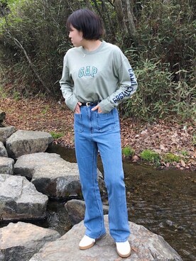 なぎささんのコーディネート