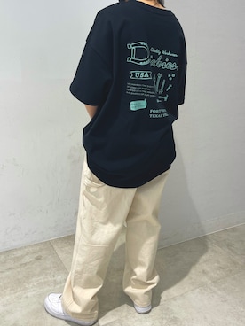 noaさんのコーディネート