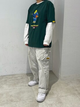 noaさんのコーディネート