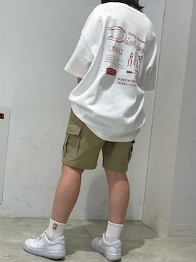 noaさんのコーディネート