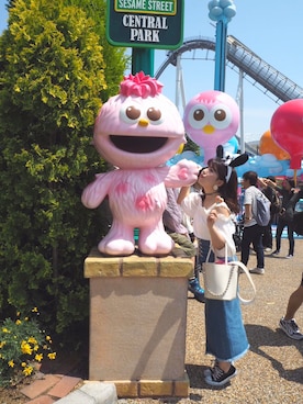 m@iさん（レディース・148cm）の夏コーディネート