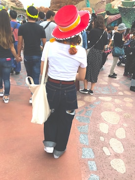 m@iさん（レディース・148cm）の秋コーディネート