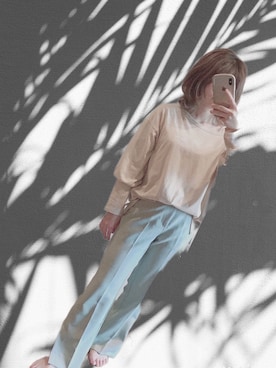 m@iさん(レディース・148cm)の春コーディネート