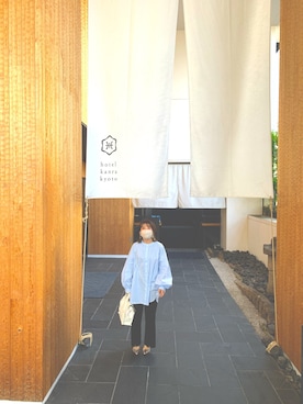 m@iさん（レディース・148cm）の春コーディネート