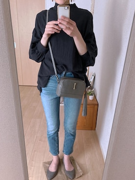 minelemoさん(レディース・169cm)の春コーディネート