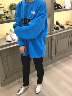 「1126」｜kurashkiさん（レディース・163cm）の春コーディネート