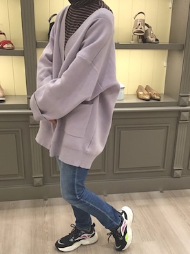 「ORTR（オーアールティーアール）のアイテム」を使った、kurashkiさん（レディース・163cm）の春コーディネート