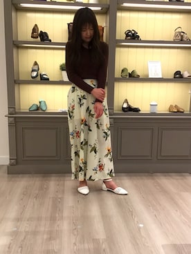 「2112」｜kurashkiさん（レディース・163cm）の春コーディネート