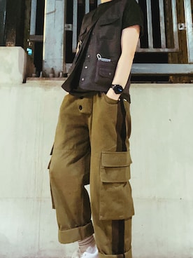 DERさんのコーディネート