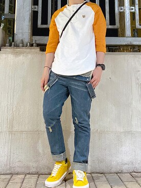 DERさんのコーディネート