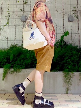 DERさんのコーディネート