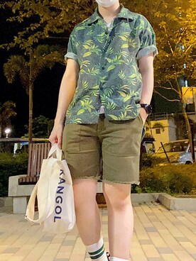 DERさんのコーディネート