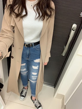 mさんのコーディネート