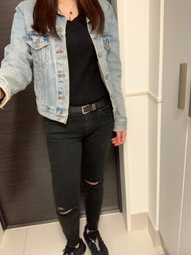 mさんのコーディネート