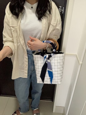 mさんのコーディネート