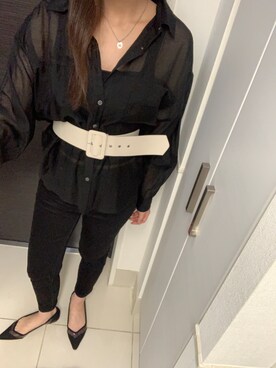 mさんのコーディネート