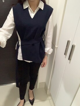 mさんのコーディネート