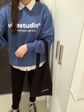 mさんのコーディネート