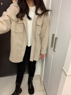 mさんのコーディネート