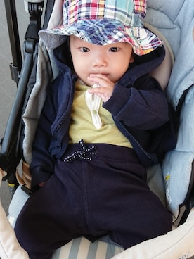 わくわくさんのコーディネート