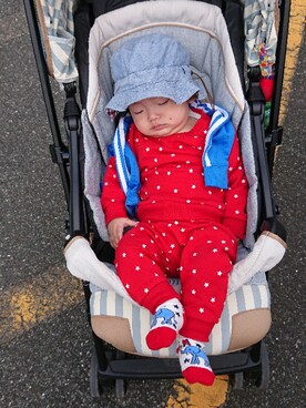 わくわくさんのコーディネート