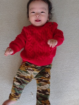 わくわくさんのコーディネート