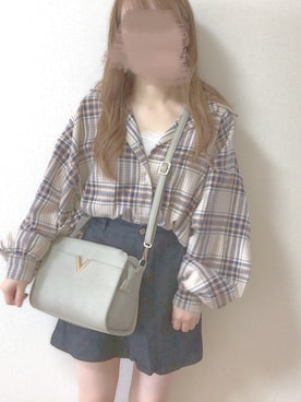 わたがしさんのコーディネート