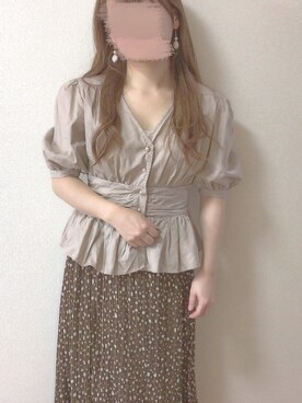 わたがしさんのコーディネート