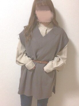 わたがしさんのコーディネート