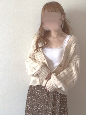 わたがしさんのコーディネート