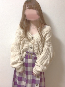 わたがしさんのコーディネート