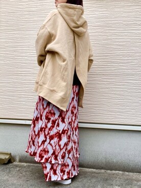 yukatoshibonさん(レディース・154cm)の春コーディネート