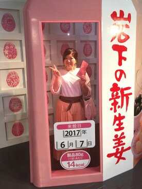 「Paseosのアイテム（Tシャツ/カットソー、ホワイト系）」を使った、mommy'sさん（レディース）の夏コーディネート